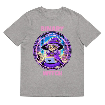 T-shirt | Liz:"Binary Witch" - TL Apparel