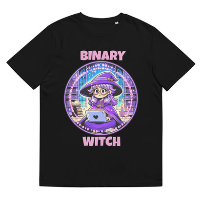 "Binary Witch" T-Shirt - TL Apparel