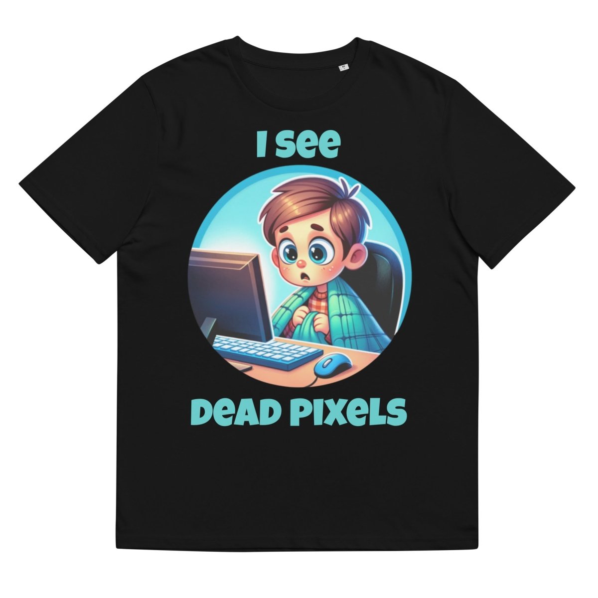 I see dead pixels - TL Apparel