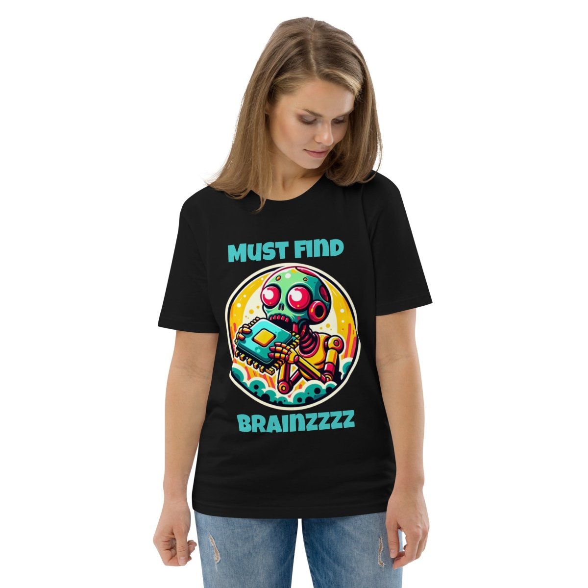 Must find brainzzzz - TL Apparel