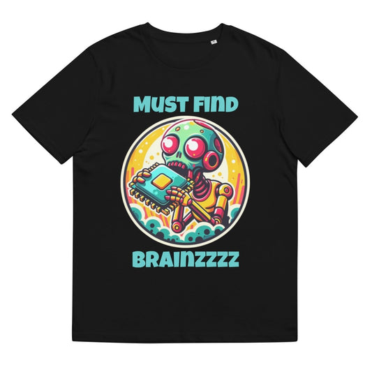 Must find brainzzzz - TL Apparel