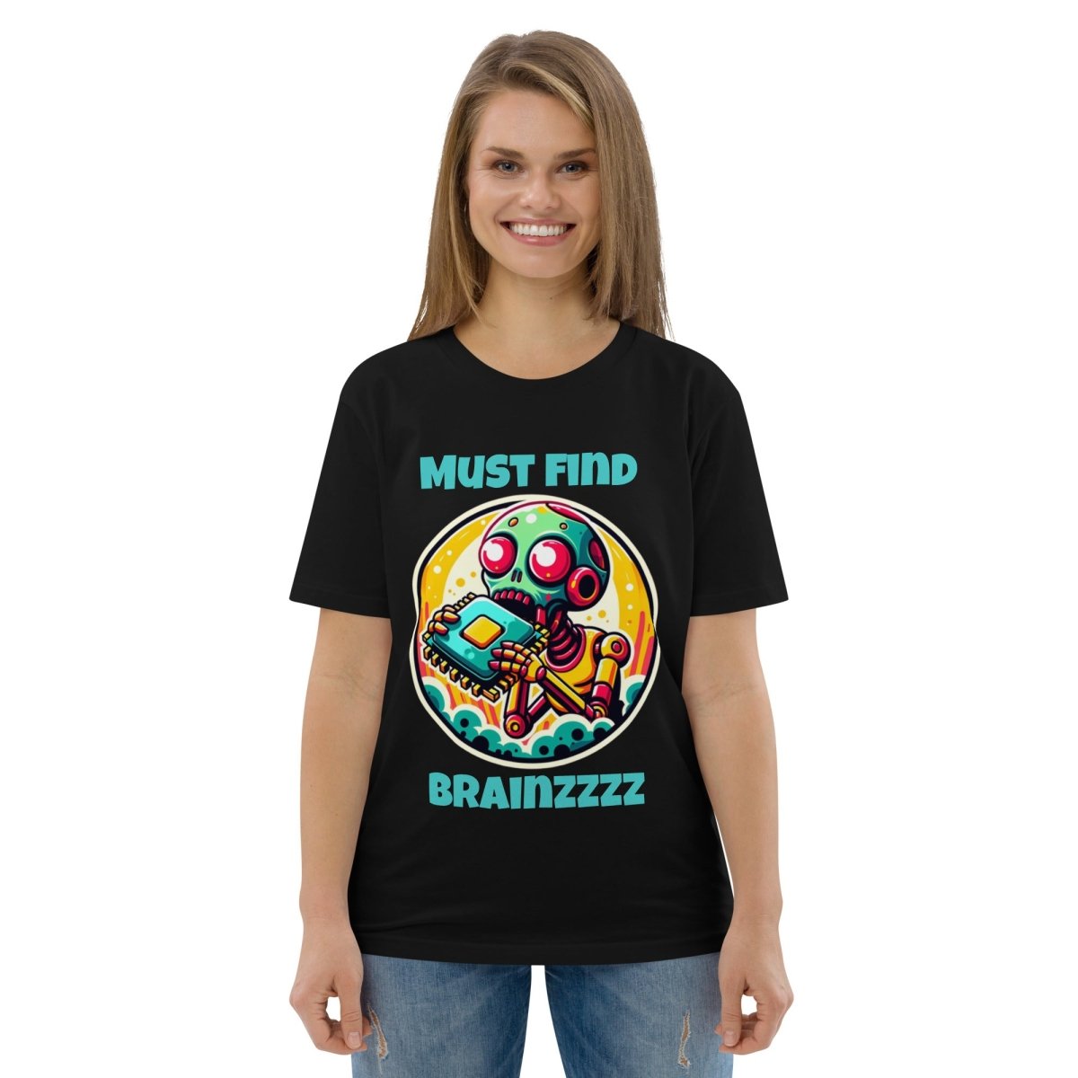 Must find brainzzzz - TL Apparel